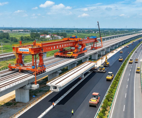 清远公路建设